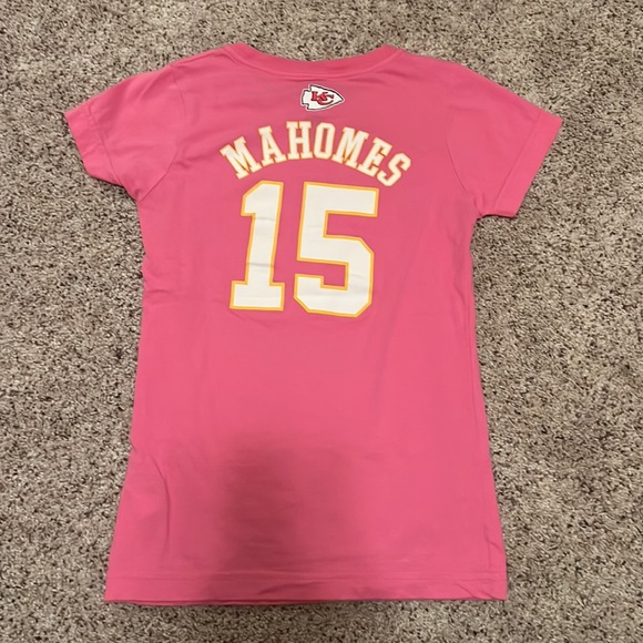 Girls Chiefs Shirt - Picture 2 of 2